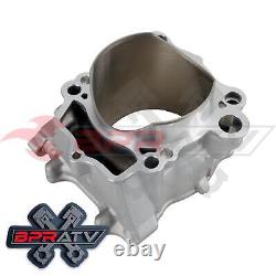 Kit de reconstruction de haut moteur YFZ450 YFZ 450 Kit Big Bore Cylindre 480cc Piston de pompe 98mm