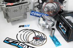 Kit de reconstruction de haut moteur de cylindre Big Bore 102 mm 686 111 CP pour Yamaha Raptor 660