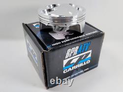 Kit de reconstruction de haut moteur de cylindre Big Bore 102 mm 686 111 CP pour Yamaha Raptor 660