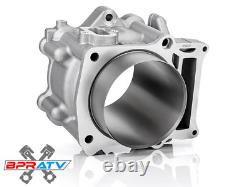Kit de reconstruction de haut moteur de cylindre Big Bore 102 mm 686 111 CP pour Yamaha Raptor 660