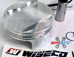 Kit de reconstruction de haut moteur de cylindre Big Bore 98mm Wiseco Piston pour Yamaha YFZ450R YFZ 450R