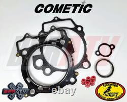 Kit de reconstruction de haut moteur de cylindre Big Bore 98mm Wiseco Piston pour Yamaha YFZ450R YFZ 450R