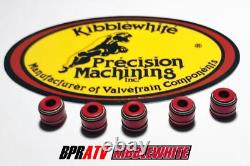 Kit de reconstruction de haut moteur de cylindre Big Bore 98mm Wiseco Piston pour Yamaha YFZ450R YFZ 450R
