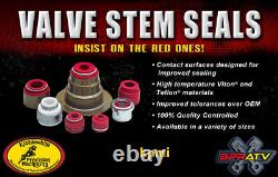 Kit de reconstruction de haut moteur de cylindre Big Bore 98mm Wiseco Piston pour Yamaha YFZ450R YFZ 450R