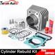 Kit De Reconstruction De Joint De Piston De Cylindre De Grand Alésage Pour Atv Honda Fourtrax 300 Trx300 Fw