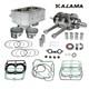 Kit De Reconstruction De Moteur Big Bore Rzr 800 + Manivelle De 2,4 Mm Avec Poussoirs 0812