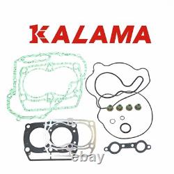 Kit de reconstruction de moteur Big Bore RZR 800 + manivelle de 2,4 mm avec poussoirs 0812