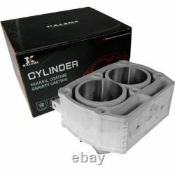 Kit de reconstruction de moteur Big Bore RZR 800 + manivelle de 2,4 mm avec poussoirs 0812