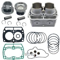 Kit de reconstruction de moteur Big Bore avec arbre à cames pour Polaris Sportsman Ranger RZR 800 US