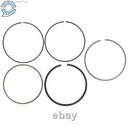 Kit de reconstruction de moteur à piston à grand alésage pour Suzuki LTZ400/434cc de 2003 à 2014