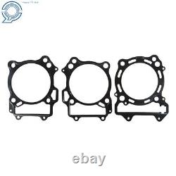 Kit de reconstruction de moteur à piston à grand alésage pour Suzuki LTZ400/434cc de 2003 à 2014