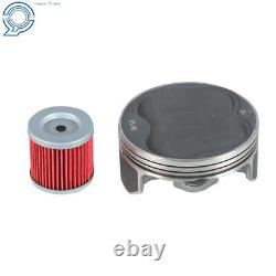 Kit de reconstruction de moteur à piston à grand alésage pour Suzuki LTZ400/434cc de 2003 à 2014