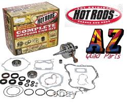 Kit de reconstruction de moteur avec cylindre big bore Athena 58mm 144cc pour Yamaha YZ 125 98-00