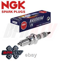 Kit de reconstruction de moteur haut de gamme avec cylindre Big Bore 98mm et piston Wiseco pour YFZ450 YFZ 450