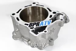 Kit de reconstruction de moteur haut de gamme avec cylindre à alésage large de 98 mm et piston Wiseco pour YFZ450 YFZ 450