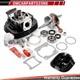 Kit De Reconstruction De Piston Pro X Pour Cylindre Big Bore 66mm Pour Yamaha Blaster 200 Atv
