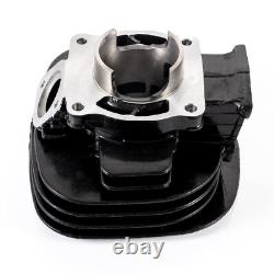 Kit de reconstruction de piston avec roulements de vilebrequin pour cylindre à grand alésage pour Yamaha Blaster 200 YFS200
