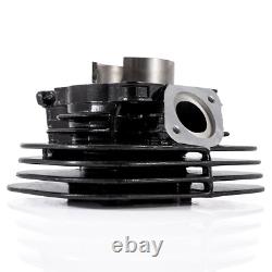 Kit de reconstruction de piston avec roulements de vilebrequin pour cylindre à grand alésage pour Yamaha Blaster 200 YFS200