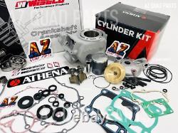 Kit de reconstruction de vilebrequin de cylindre Big Bore Athena 58mm 144cc pour Yamaha YZ125 YZ 125 01-04