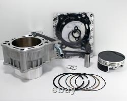 Kit de reconstruction du haut moteur BPRATV Suzuki LTZ400 LTZ 400 cylindre et piston Big Bore de 94 mm