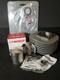 Kit De Reconstruction Du Haut Moteur Big Bore Suzuki Lt80 Piston Wiseco 52mm Pour Kawasaki Kfx80