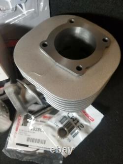 Kit de reconstruction du haut moteur Big Bore Suzuki LT80 Piston Wiseco 52mm pour Kawasaki KFX80