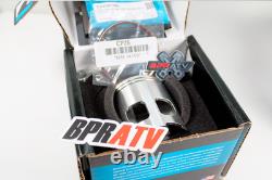 Kit de reconstruction du haut moteur CP-Carrillo Yamaha Banshee cylindres de grand alésage de 66 mm +2 avec pistons