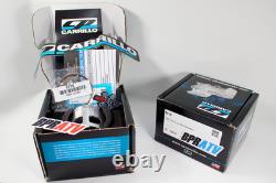 Kit de reconstruction du haut moteur CP-Carrillo Yamaha Banshee cylindres de grand alésage de 66 mm +2 avec pistons