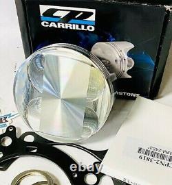 Kit de reconstruction du haut moteur Stage 3 Hotcam pour cylindre de 105.5 avec kit Big Bore 09+ Raptor 700