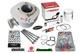Kit De Reconstruction Du Haut Moteur Suzuki Lt80 Kfx 80 Big Bore 52mm Piston Wiseco Cylindre Atv