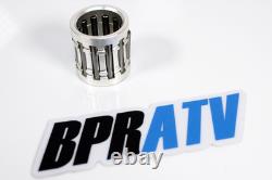 Kit de reconstruction du haut moteur Suzuki LT80 KFX 80 Big Bore 52mm Piston Wiseco Cylindre ATV