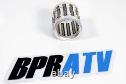 Kit de reconstruction du haut moteur Suzuki LT80 KFX 80 Big Bore 52mm Piston Wiseco Cylindre ATV