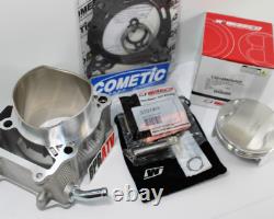 Kit de reconstruction du haut moteur Wiseco Big Bore avec joints de cylindre et de piston pour Suzuki DRZ 400