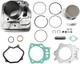 Kit De Reconstruction Du Haut Moteur Avec Cylindre Et Piston Big Bore 90 Mm Compatible Avec Honda Foreman 450 T