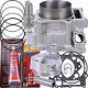 Kit De Reconstruction Du Haut Moteur Avec Joint De Piston De Cylindre à Grand Alésage Pour Yamaha Rhino 660 2004-2007