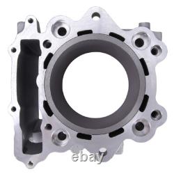 Kit de reconstruction du haut moteur avec joint de piston de cylindre à grand alésage pour Yamaha Rhino 660 2004-2007