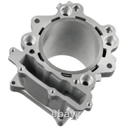 Kit de reconstruction du haut moteur avec joint de piston de cylindre à grand alésage pour Yamaha Rhino 660 2004-2007