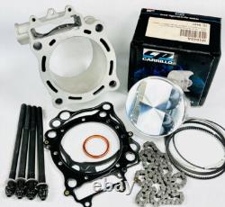 Kit de reconstruction du haut moteur de cylindre piston Big Bore 80 mil pour CRF250R 10-17 CRF 250R