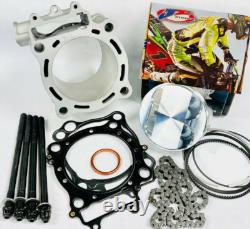 Kit de reconstruction du haut moteur de cylindre piston Big Bore 80 mil pour CRF250R 10-17 CRF 250R