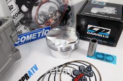 Kit de reconstruction du haut moteur du cylindre Big Bore de 102mm 12.51 CP pour Yamaha Raptor 660 R