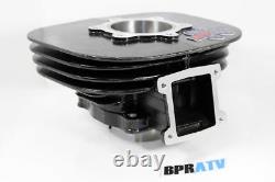 Kit de reconstruction du moteur Big Bore Stroker 240cc Yamaha Blaster, vilebrequin et piston Hot Rods