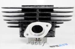 Kit de reconstruction du moteur Big Bore Stroker 240cc Yamaha Blaster, vilebrequin et piston Hot Rods