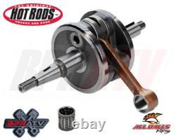 Kit de reconstruction du moteur Big Bore Stroker 240cc Yamaha Blaster, vilebrequin et piston Hot Rods