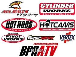 Kit de reconstruction du moteur Big Bore Stroker 240cc Yamaha Blaster, vilebrequin et piston Hot Rods