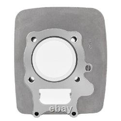 Kit de reconstruction haut de gamme cylindre piston joint d'étanchéité grand alésage pour Honda Recon 250 2002-22