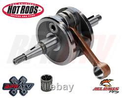 Kit de reconstruction simple du cylindre Big Bore de 68 mm Yamaha Blaster 200 avec piston Pro X et vilebrequin