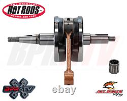 Kit de reconstruction simple du cylindre Big Bore de 68 mm Yamaha Blaster 200 avec piston Pro X et vilebrequin