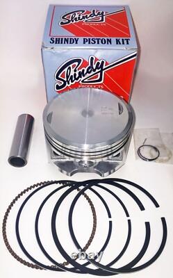 Kit de reconstruction supérieur du moteur à cylindre à gros alésage 1985-1987 Honda ATC 250SX 250 SX