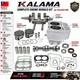 Kit De R&eacute;fection &agrave; Al&eacute;sage Major&eacute; Pour Rzr 800 Avec Vilebrequin &agrave; Course Augment&eacute;e De 2,4 Mm, Piston Forg&eacute; Et Arbre &agrave; Cames De Comp&eacute;tition