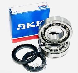 Kit de réfection complet du moteur YZ250 Big Bore Powervalve Top Bottom End